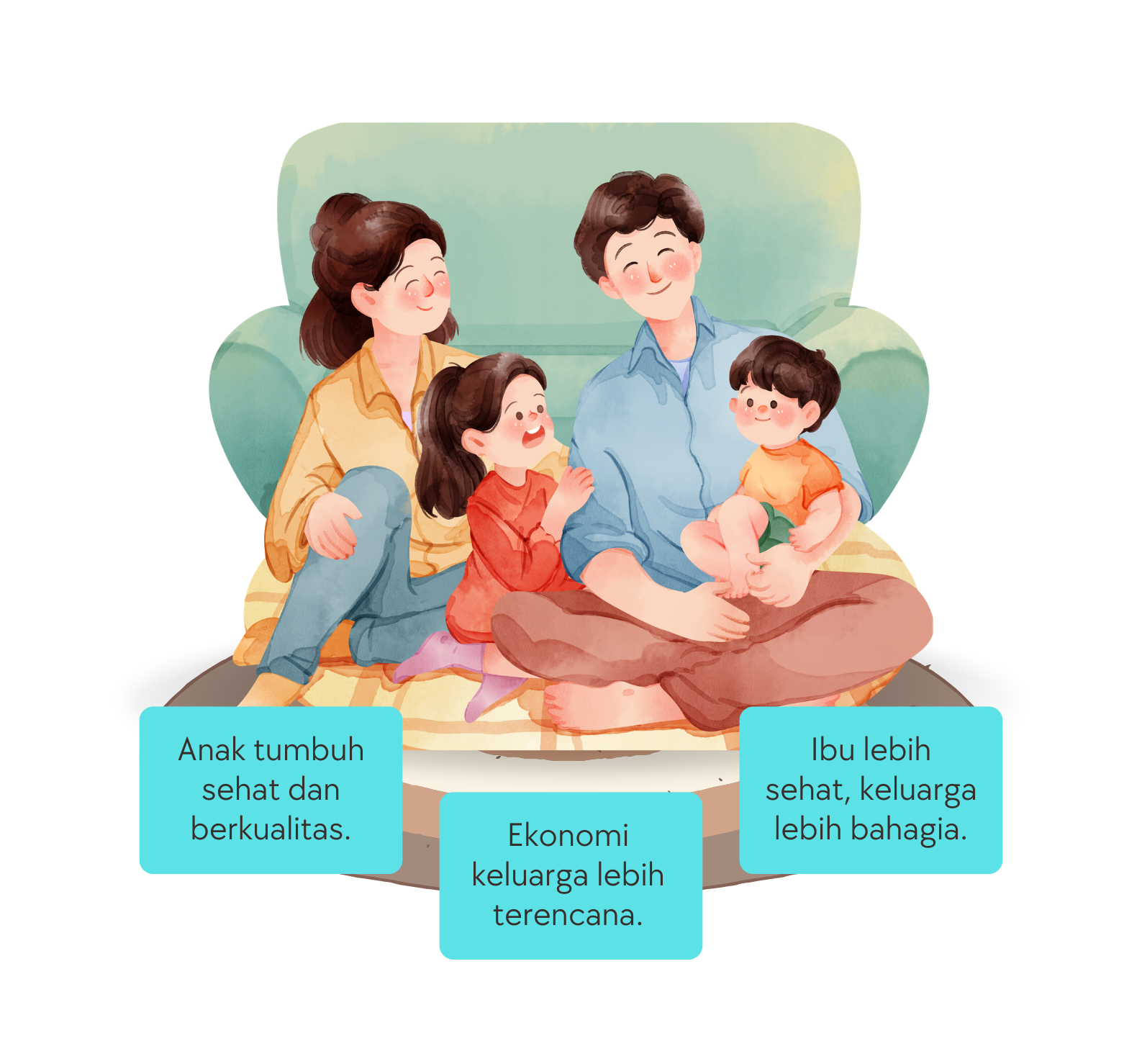 Ajakan KB